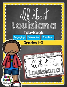 Preview of Louisiana Tab-Book