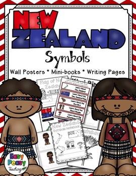 Preview of New Zealand Symbols