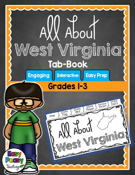 Preview of West Virginia Tab-Book