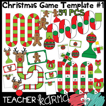 CHRISTMAS BOARD Games on COKOGAMES