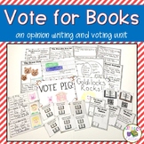 Voting: Our Favorite Book {a social studies and literacy unit}