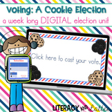 Voting: The DIGITAL Learning Cookie Election {distance learning}