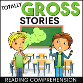  5th & 6th Grade Reading Comprehension Passages and Questi