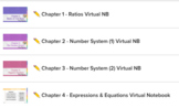 ✏️ 6th Virtual Notebook - GROWING BUNDLE!!