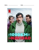 "A 1000km de la navidad" Netflix Christmas Movie Guide/Que