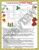 quot A Charlie Brown Christmas quot Activities Crossword Puzzle Word Search Peanuts