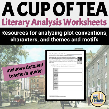 Katherine Mansfield Worksheets Teaching Resources Tpt