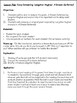 Harlem (A Dream Deferred) Lesson Plan & Materials by Language Arts ...