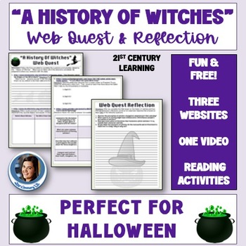 History of witches