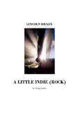 "A Little Indie (Rock)" - String Quartet - Lincoln Brady