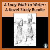 A Long Walk to Water Novel Study Bundle
