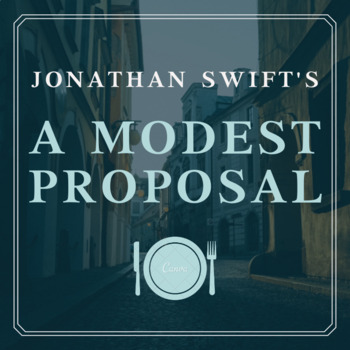 Preview of Jonathan Swift's "A Modest Proposal" (Annotated)