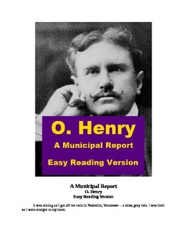 a municipal report o henry