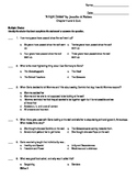 "A Night Divided" by Jennifer A Nielsen Chapter 4-5 Quiz