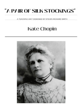 Preview of "A PAIR OF SILK STOCKINGS" by Kate Chopin