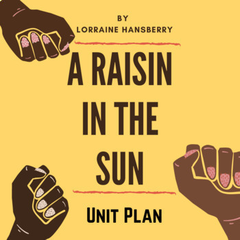 Preview of "A Raisin in the Sun" Full Unit | Movie Guide | For Women's History Month