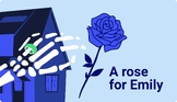"A Rose for Emily" By William Faulkner-- Comprehensive Stu