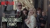 "A Series of Unfortunate Events", Season 2 (Netflix) works