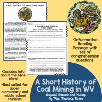 west virginia history teaching resources teachers pay teachers