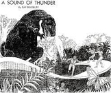 "A Sound of Thunder" by Ray Bradbury- BUNDLE