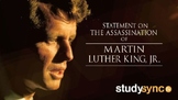 "A Statement on the Assassination of MLK" Nonfiction Analy