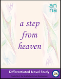 "A Step From Heaven" by An Na Novel Study