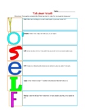 Ice Breaker Worksheet | Teachers Pay Teachers