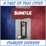 "A Tale of Two Cities": Bundle of Test, Quizzes, Study Gui