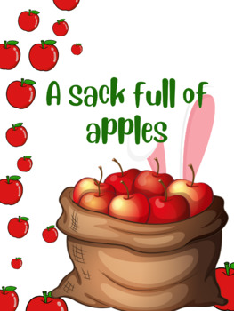 Preview of "A sack full of apples" (script)
