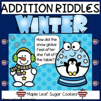 Preview of *** ADDITION to 20 *** CRACK THE CODE !!! RIDDLES ** GOOGLE SLIDES ***SUMS***