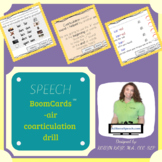 -AIR: Coarticulation Drill *BOOMCARD* 10 words