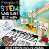 {Aaron Slater, Illustrator} Storybook STEM and ELA Activities