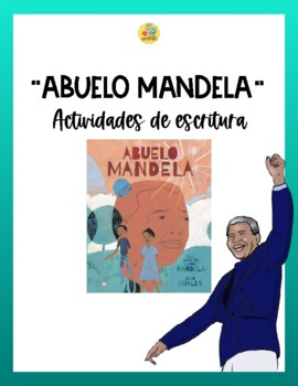 Preview of "Abuelo Mandela" actividades para trabajar el libro