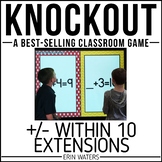  Addition to 10 - Subtraction to 10 - ENRICHMENT SKILLS - 