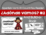 Spanish Verb IR Countries | Los Países | Printable Reader 