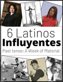 (Afro)Latinos Influyentes Unit - Hispanic heritage/ black history