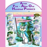 "After Five" Through "After One Hundred" Phonics (All-in-O