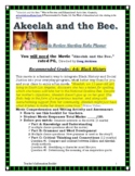 “Akeelah and the Bee.” Movie Review and Educational Activities.