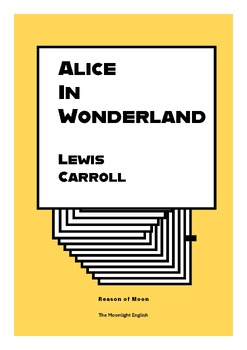Preview of [Alice in Wonderland] Comprehensive Worksheet