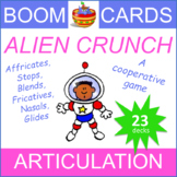"Alien Crunch" for Articulation