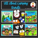 "All About Camping" Bundle - Emergent Readers and Writing Set