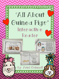 "All About Guinea Pigs" Interactive Book