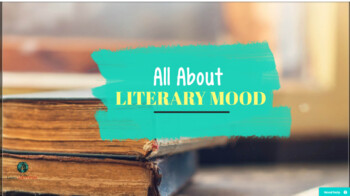 Preview of "All About Literary Mood" - Prezi