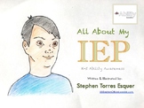 "All About My IEP" | Ability Books Series | Book 1