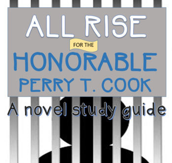 All Rise for the Honorable Perry T. Cook [Book]