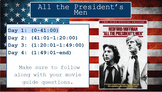 "All the President's Men" Movie Bundle