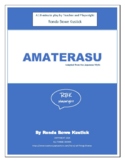 AMATERASU, a 10-minute play about the Japanese Sun Goddess