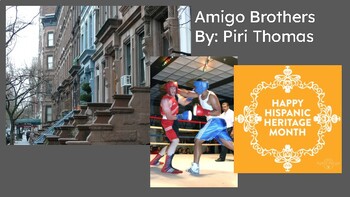 Preview of "Amigo Brothers" Slideshow