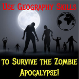 "An Interview with a Geo-Zombie" Play