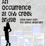 "An Occurrence at Owl Creek Bridge" Digital Ready  or Prin